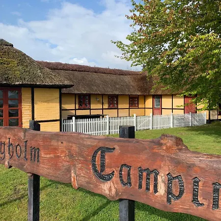 Bygholm Camping Thy * Vesløs
